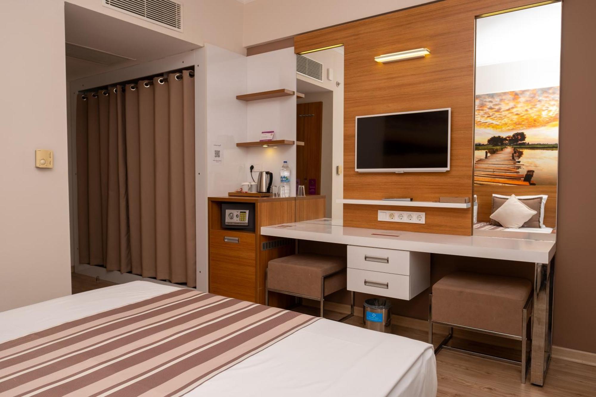 Holiday Village Tuerkiye Dalaman Esterno foto