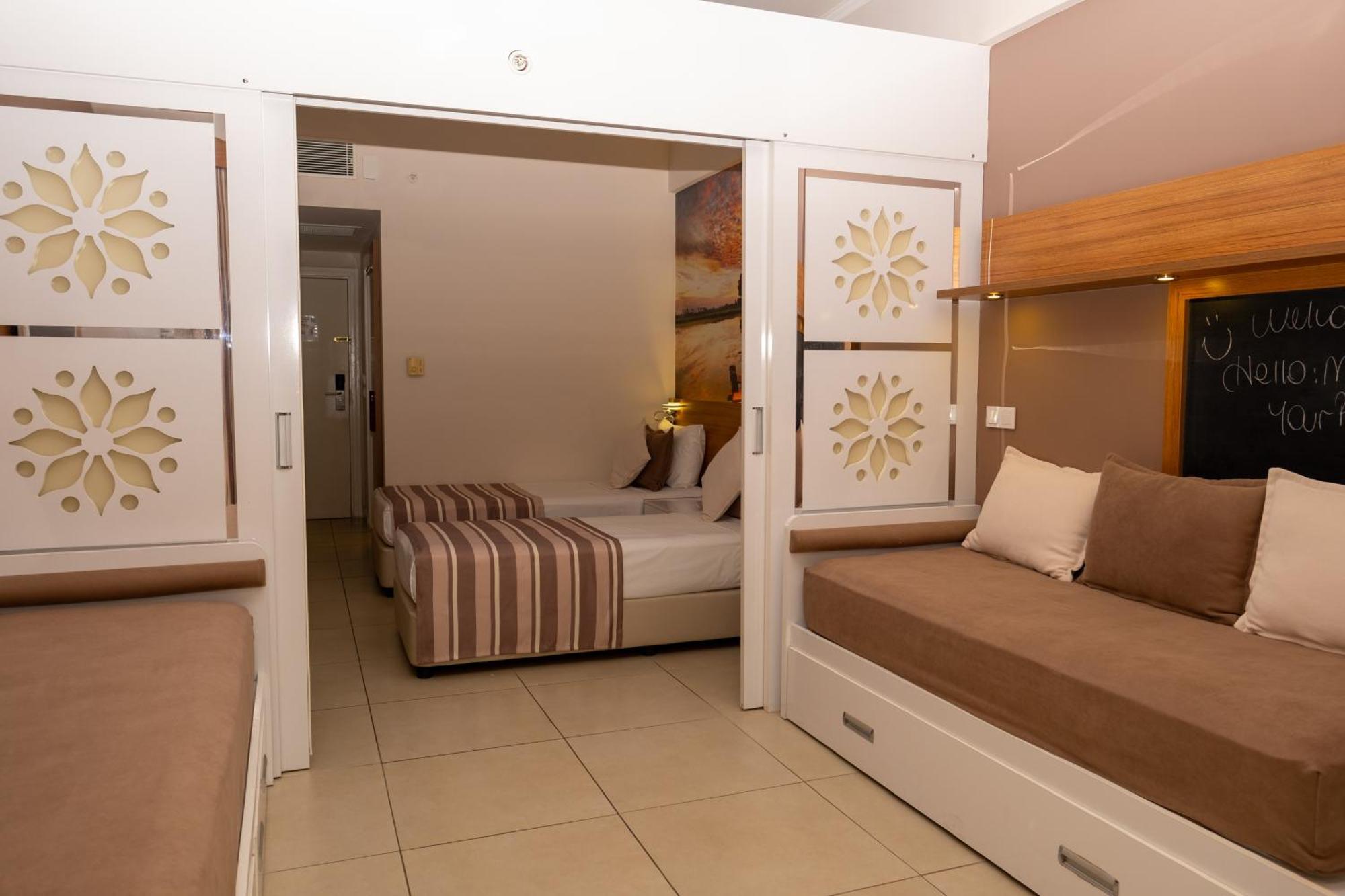 Holiday Village Tuerkiye Dalaman Esterno foto
