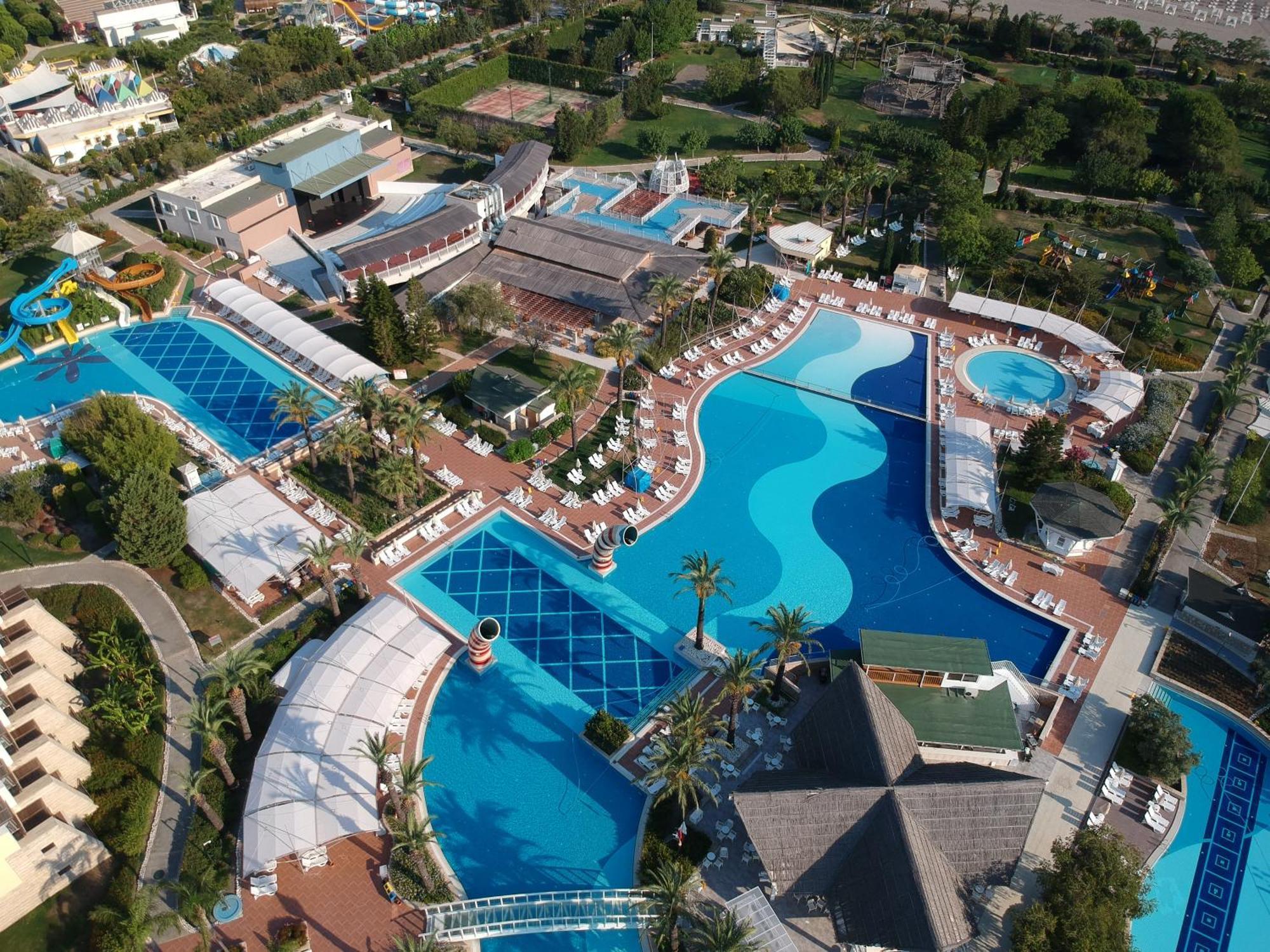 Holiday Village Tuerkiye Dalaman Esterno foto