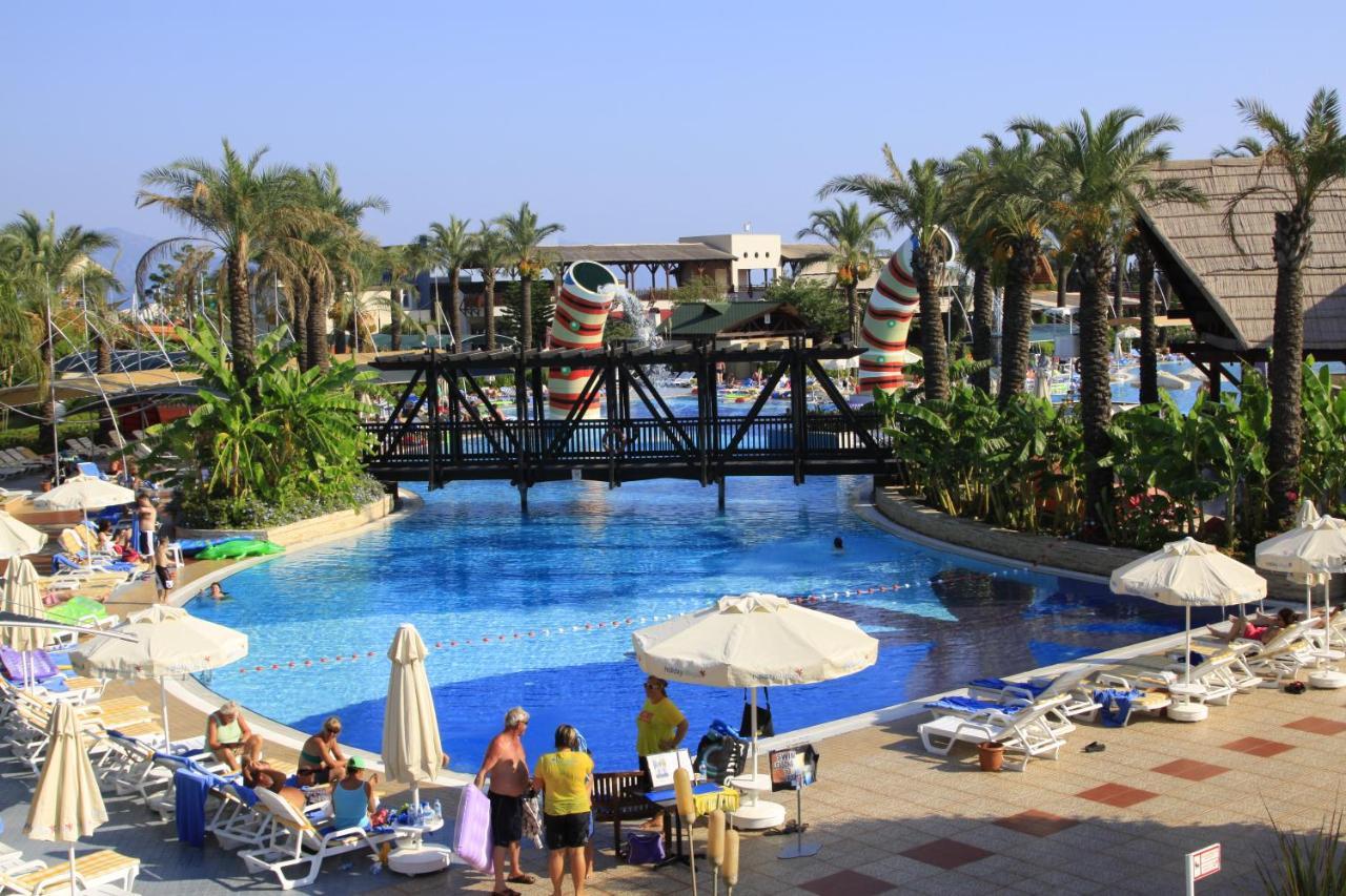Holiday Village Tuerkiye Dalaman Esterno foto