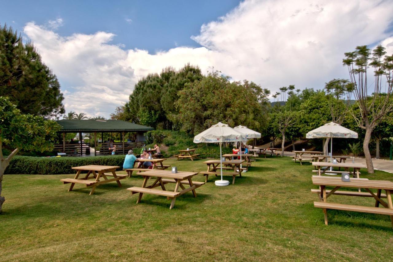 Holiday Village Tuerkiye Dalaman Esterno foto