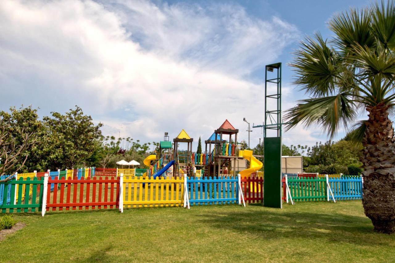 Holiday Village Tuerkiye Dalaman Esterno foto